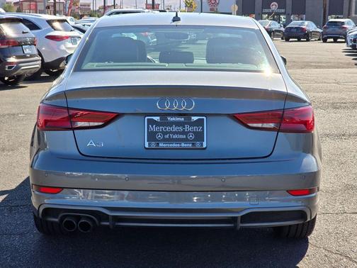 2018 Audi A3 2.0T Premium