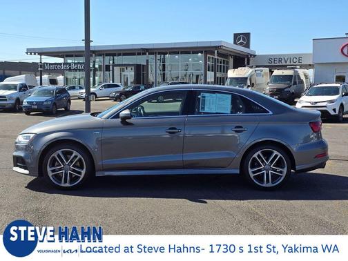 2018 Audi A3 2.0T Premium