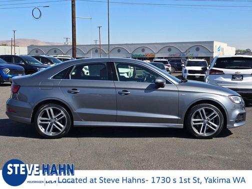 2018 Audi A3 2.0T Premium
