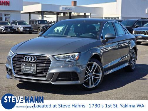 2018 Audi A3 2.0T Premium