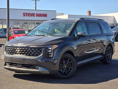 2025 Kia Carnival SX Prestige