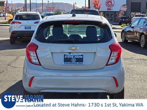 2020 Chevrolet Spark 1LT