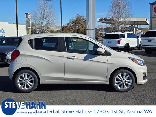 2020 Chevrolet Spark 1LT