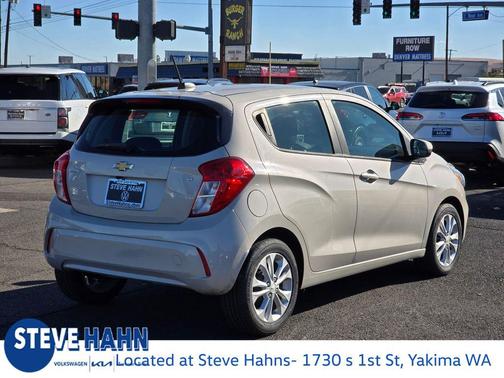 2020 Chevrolet Spark 1LT