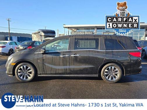 2023 Honda Odyssey EX-L