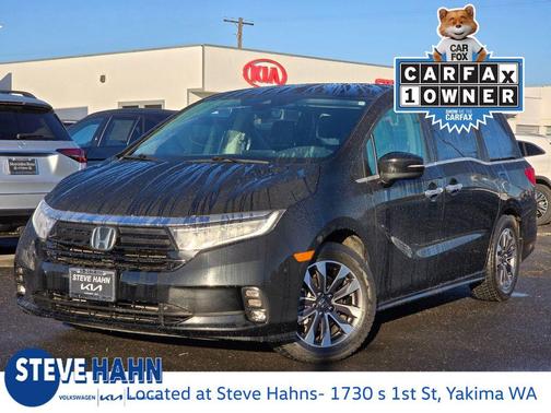 2023 Honda Odyssey EX-L