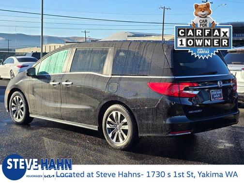 2023 Honda Odyssey EX-L