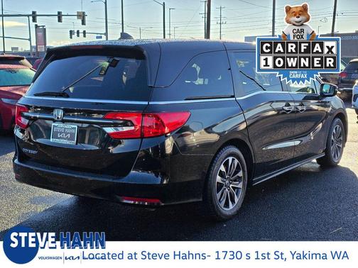 2023 Honda Odyssey EX-L