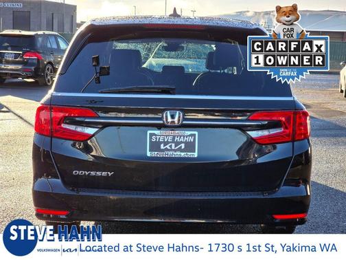 2023 Honda Odyssey EX-L