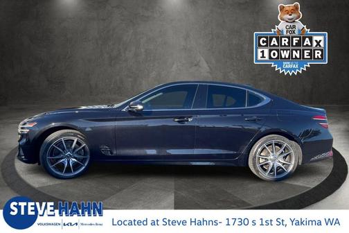 2022 Genesis G70 3.3T