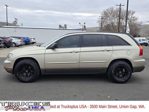 2006 Chrysler Pacifica Touring