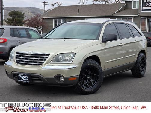 2006 Chrysler Pacifica Touring