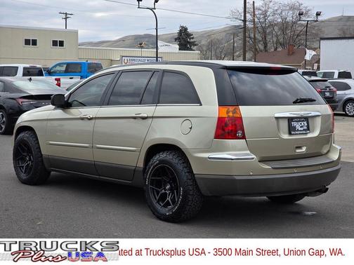 2006 Chrysler Pacifica Touring