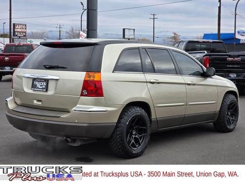 2006 Chrysler Pacifica Touring