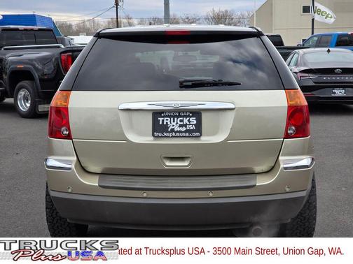 2006 Chrysler Pacifica Touring