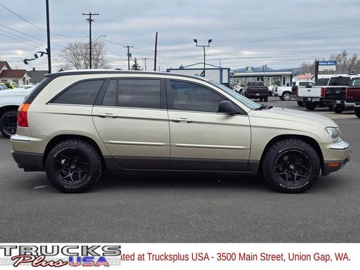 2006 Chrysler Pacifica Touring