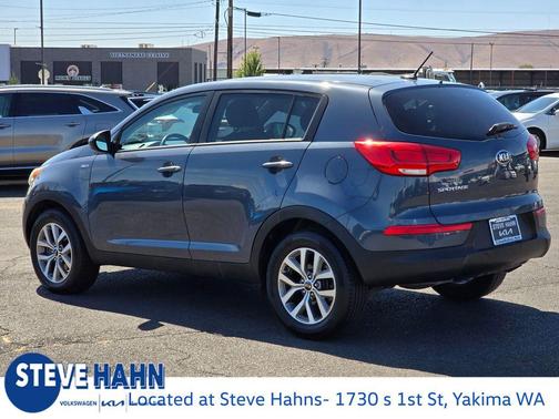 2014 Kia Sportage LX