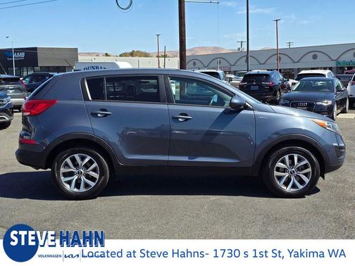 2014 Kia Sportage LX