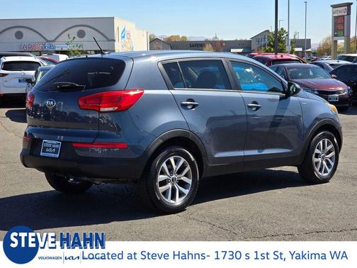 2014 Kia Sportage LX