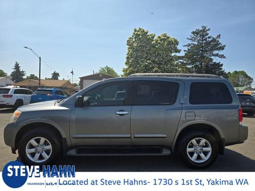 2015 Nissan Armada SV