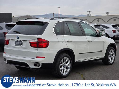 2013 BMW X5 xDrive35i