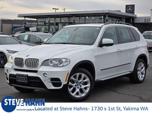 2013 BMW X5 xDrive35i