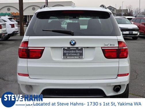 2013 BMW X5 xDrive35i