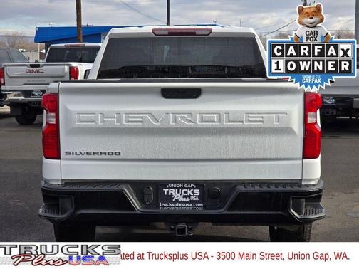 2019 Chevrolet Silverado 1500 WT