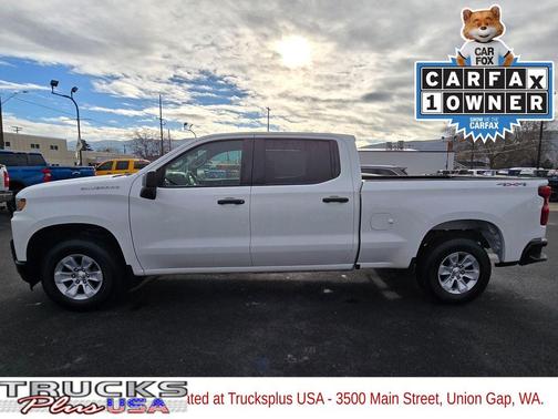 2019 Chevrolet Silverado 1500 WT