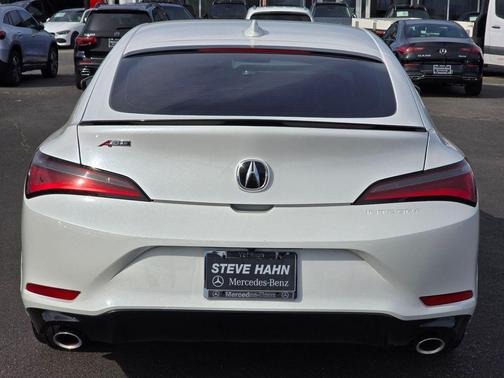 2023 Acura Integra A-Spec