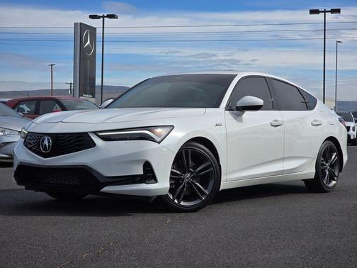 2023 Acura Integra A-Spec