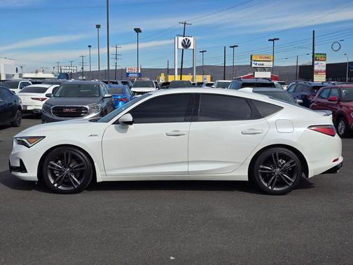 2023 Acura Integra A-Spec