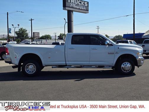 2015 RAM 3500 Laramie
