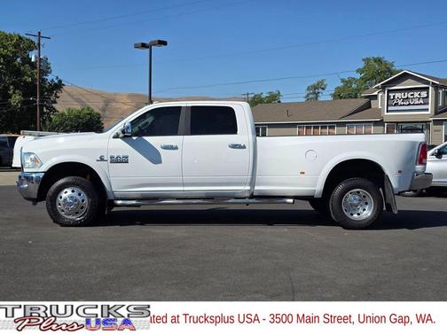 2015 RAM 3500 Laramie