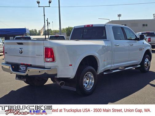 2015 RAM 3500 Laramie