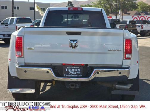 2015 RAM 3500 Laramie