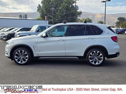 2018 BMW X5 eDrive xDrive40e