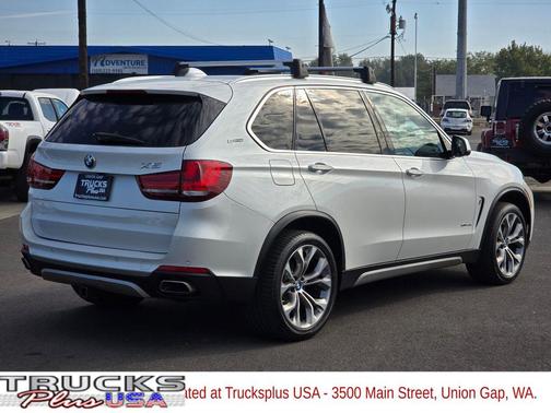 2018 BMW X5 eDrive xDrive40e