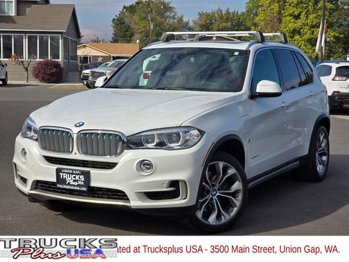 2018 BMW X5 eDrive xDrive40e