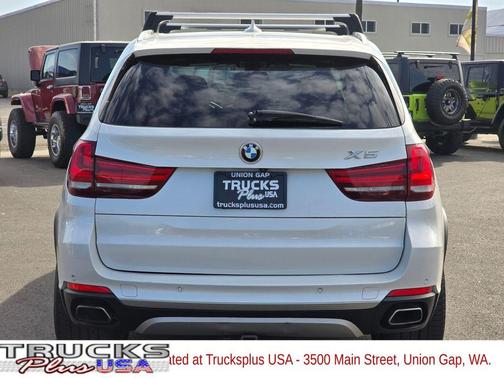 2018 BMW X5 eDrive xDrive40e