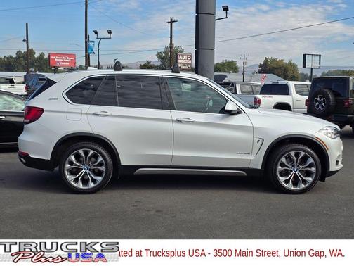 2018 BMW X5 eDrive xDrive40e