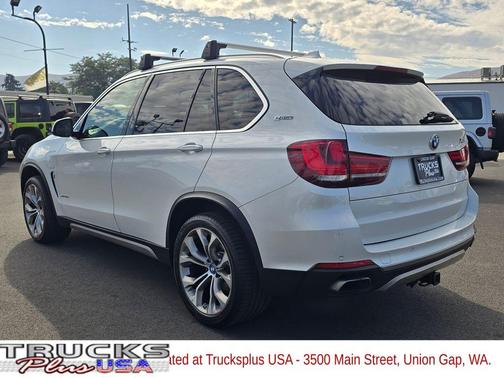 2018 BMW X5 eDrive xDrive40e