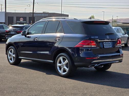 2017 Mercedes-Benz GLE 350 Base 4MATIC