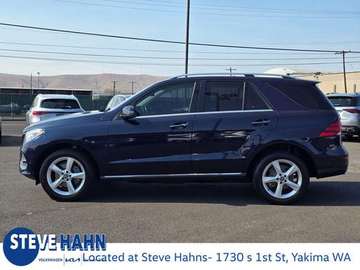 2017 Mercedes-Benz GLE 350 Base 4MATIC