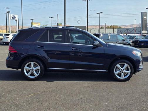 2017 Mercedes-Benz GLE 350 Base 4MATIC