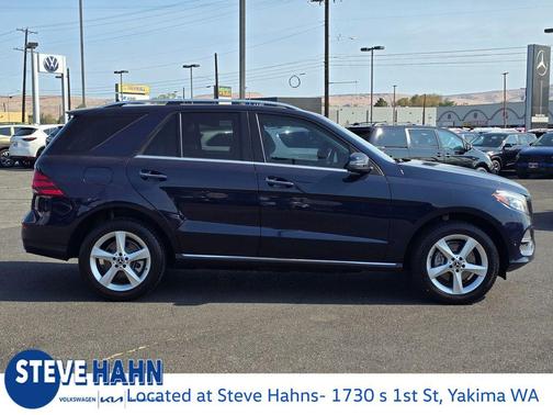2017 Mercedes-Benz GLE 350 Base 4MATIC