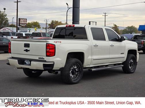 2015 Chevrolet Silverado 1500 High Country