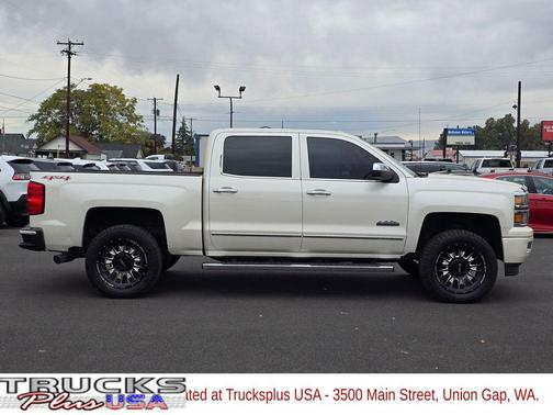 2015 Chevrolet Silverado 1500 High Country