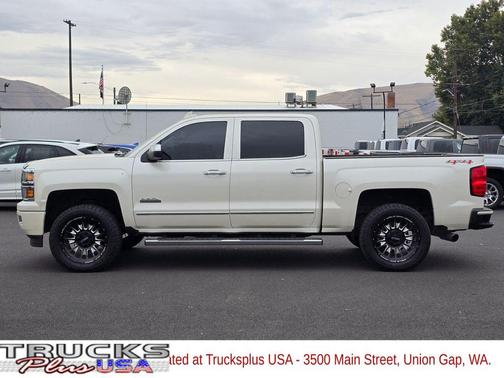 2015 Chevrolet Silverado 1500 High Country