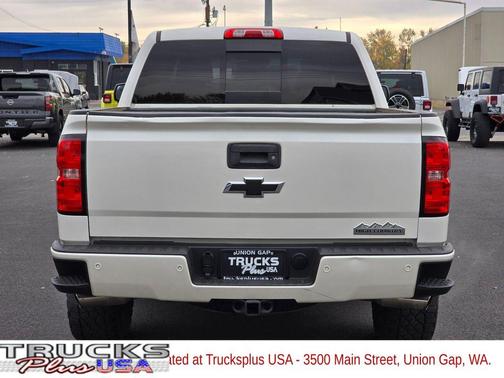 2015 Chevrolet Silverado 1500 High Country
